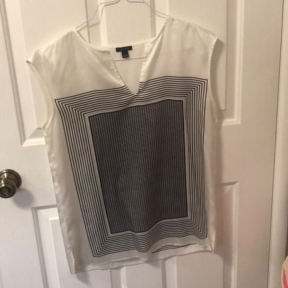 Ann Taylor Business Casual Shirt